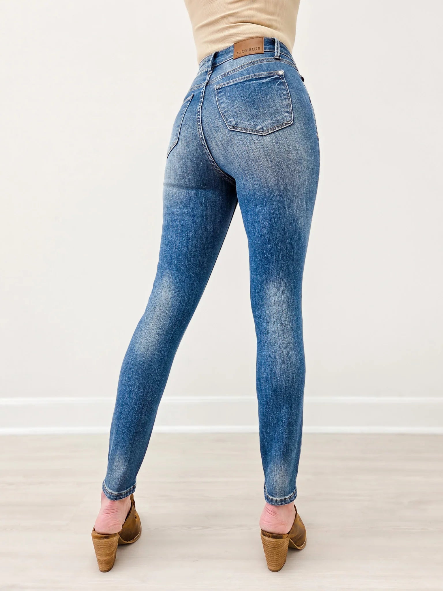 Elev8 High Rise Tummy Control Jeans